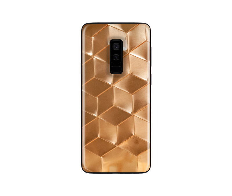 Galaxy S9 Plus Honey Combe