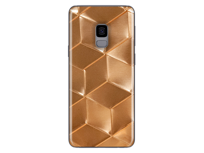 Galaxy S9 Honey Combe