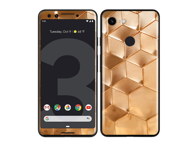 Google Pixel 3 Honey Combe