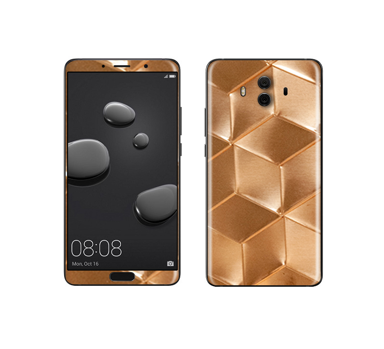 Huawei Mate 10 Honey Combe