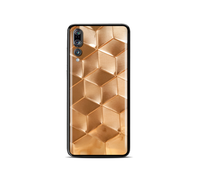 Huawei P20 Pro Honey Combe