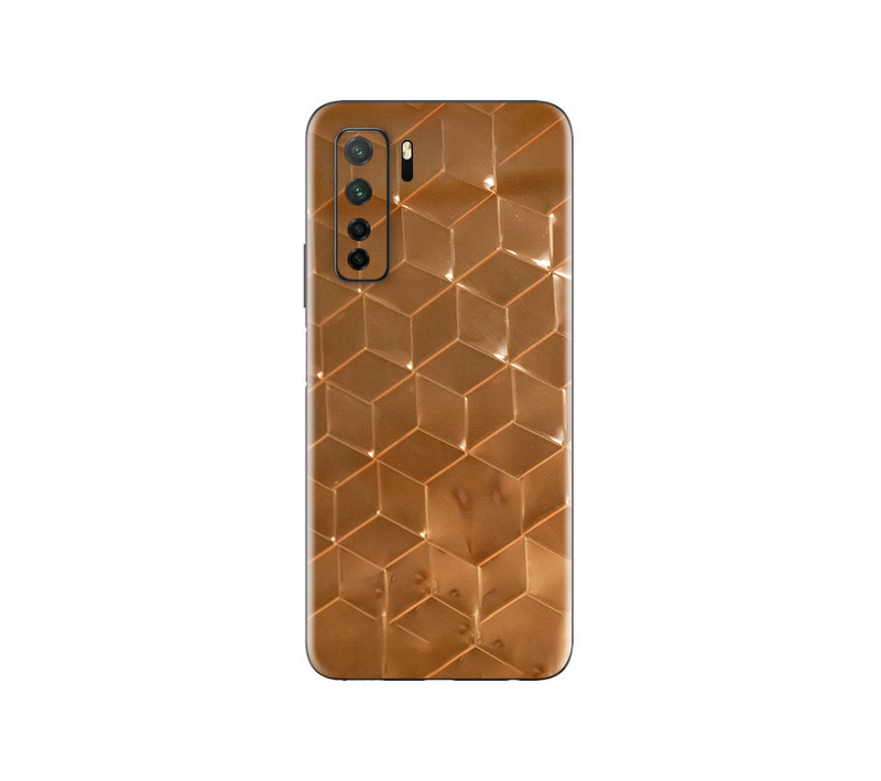 Huawei P40 lite 5G Honey Combe