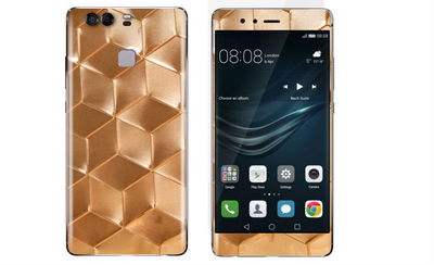 Huawei P9 Honey Combe