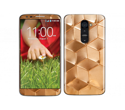 LG G2 Honey Combe