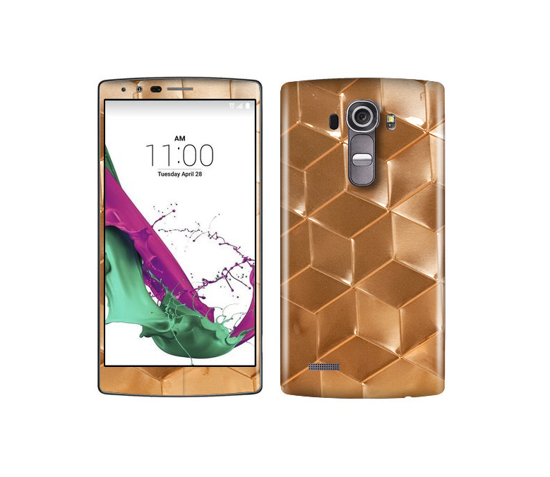 LG G4 Honey Combe