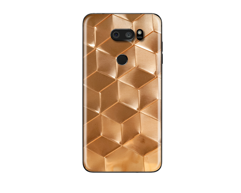 LG V30 Honey Combe