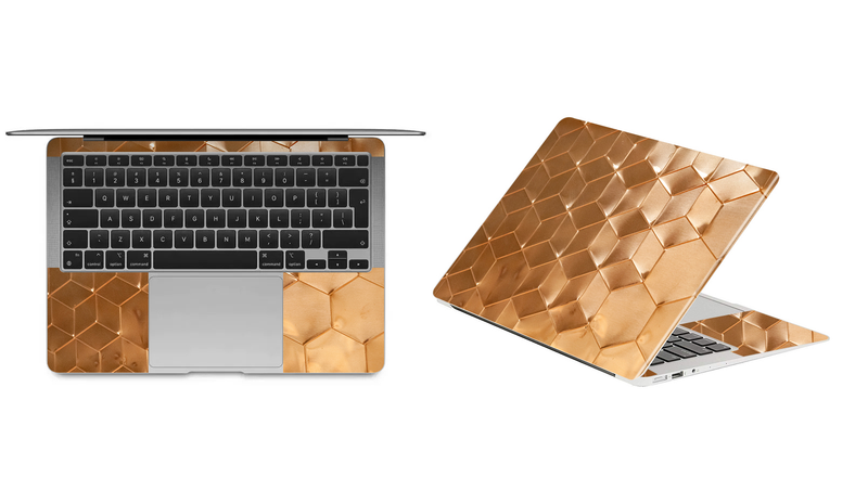 MacBook 13 Honey Combe