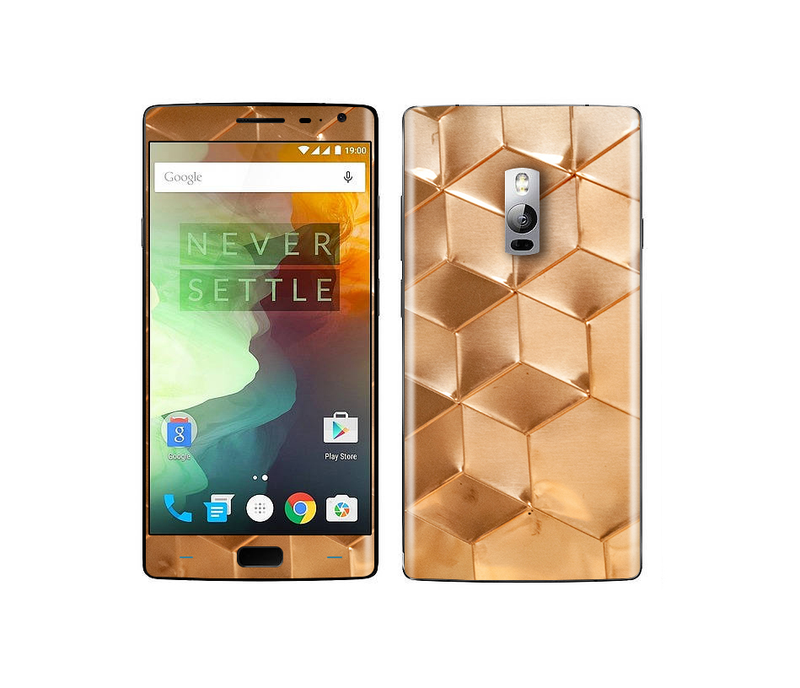 OnePlus 2 Honey Combe