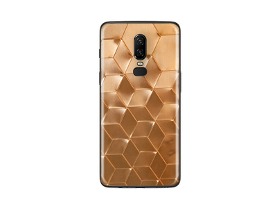 OnePlus 6 Honey Combe