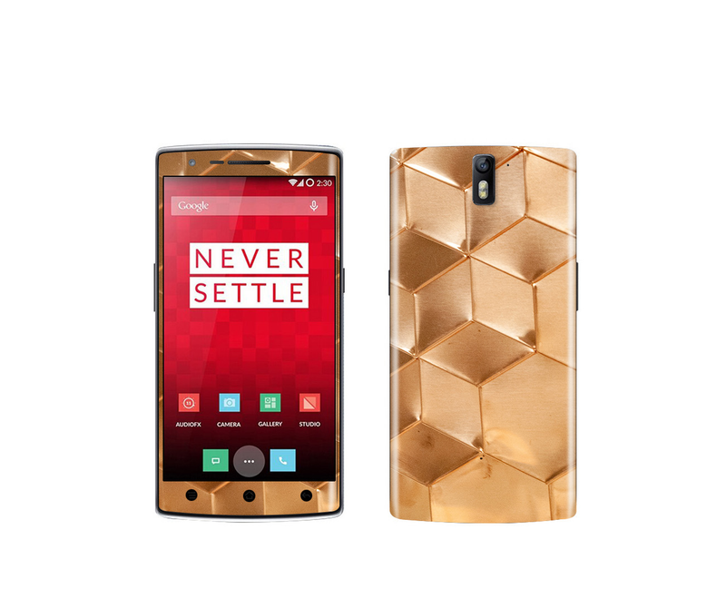 OnePlus One Honey Combe