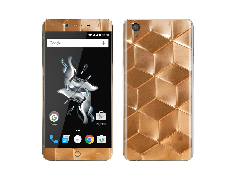 OnePlus X Honey Combe