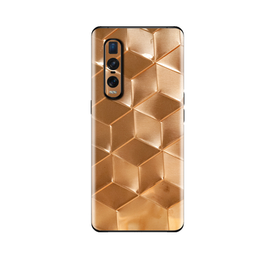 Oppo FInd X2 Pro Honey Combe