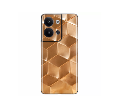 Oppo Reno 9 Honey Combe