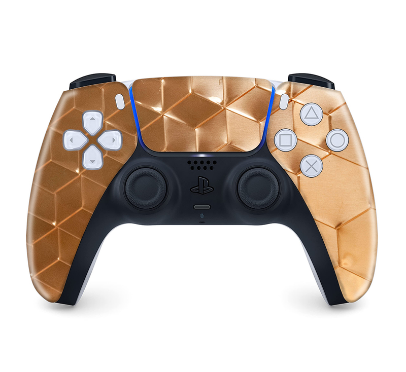 PlayStation 5 Dualsense Controller Honey Combe