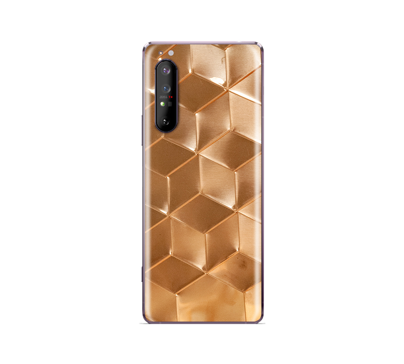 Sony Xperia 1 ll Honey Combe