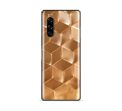 Sony Xperia 5 Honey Combe