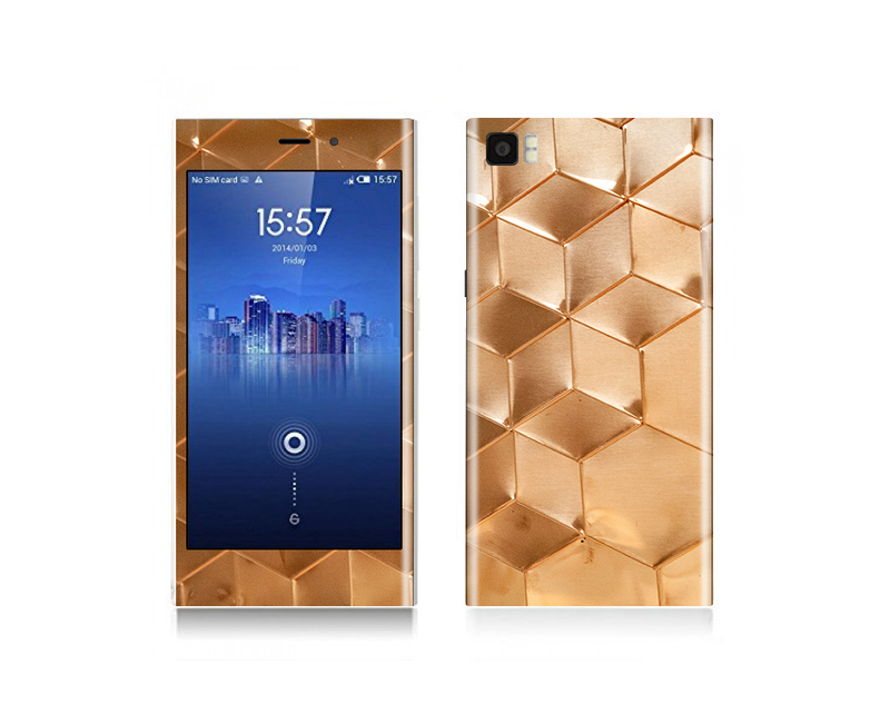 Xiaomi Mi 3 Honey Combe