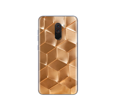 Xiaomi PocoPhone F1 Honey Combe