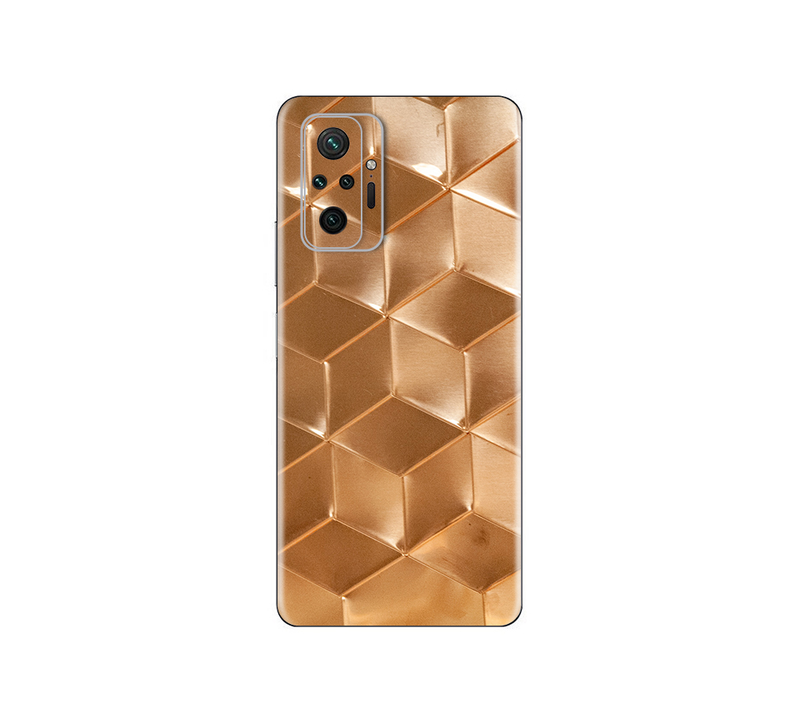 Xiaomi Redmi Note 10 Pro Honey Combe