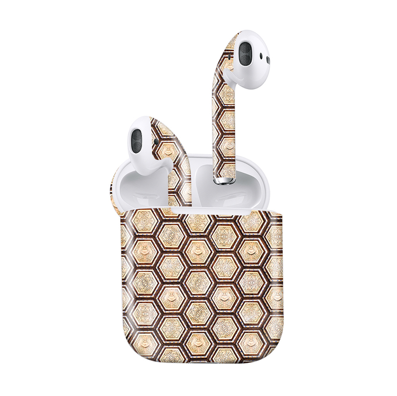 Apple Airpods 1st Gen Honey Combe