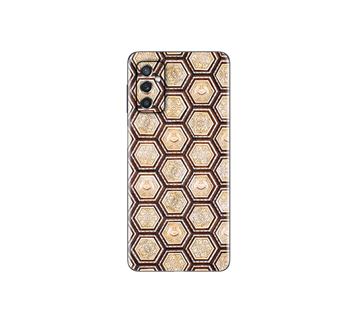 Galaxy M52 5G Honey Combe