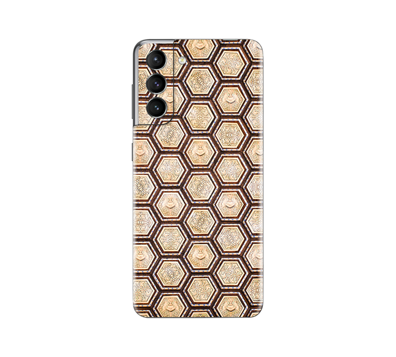 Galaxy S21 5G Honey Combe