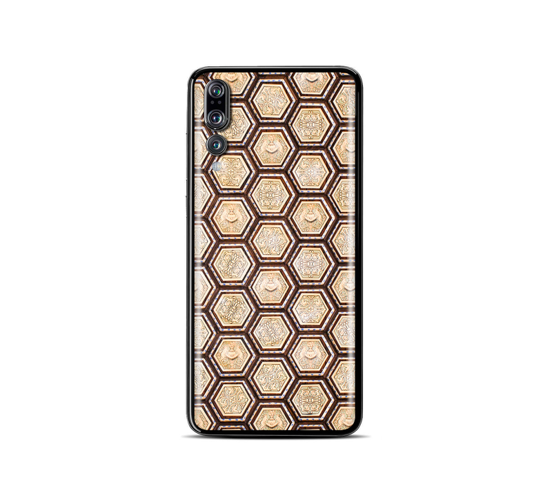 Huawei P20 Pro Honey Combe