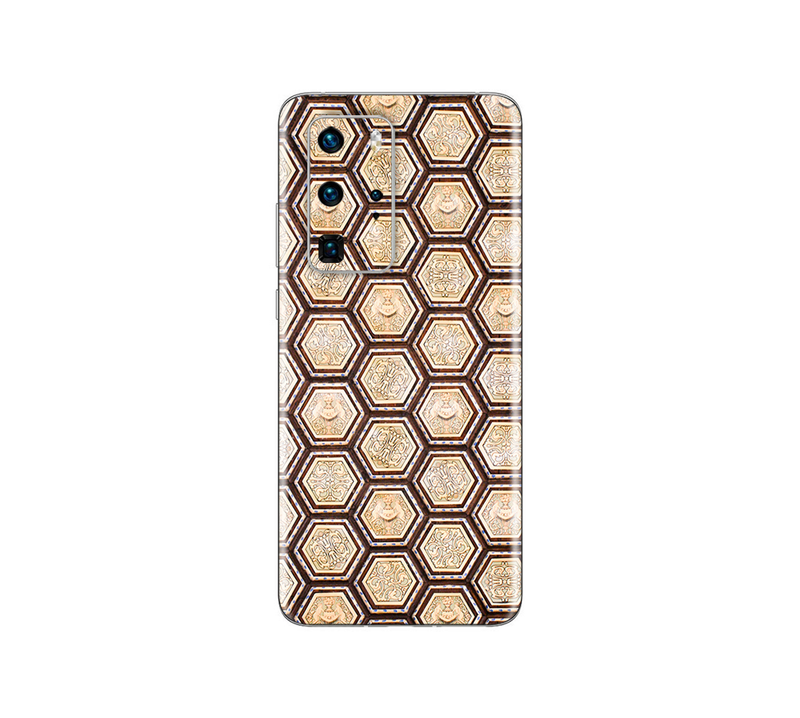 Huawei P40 Pro Honey Combe