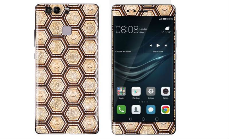 Huawei P9 Honey Combe