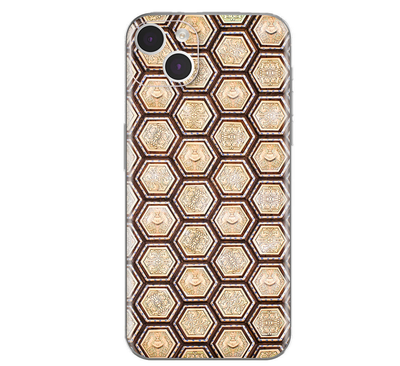 iPhone 15 Plus Honey Combe