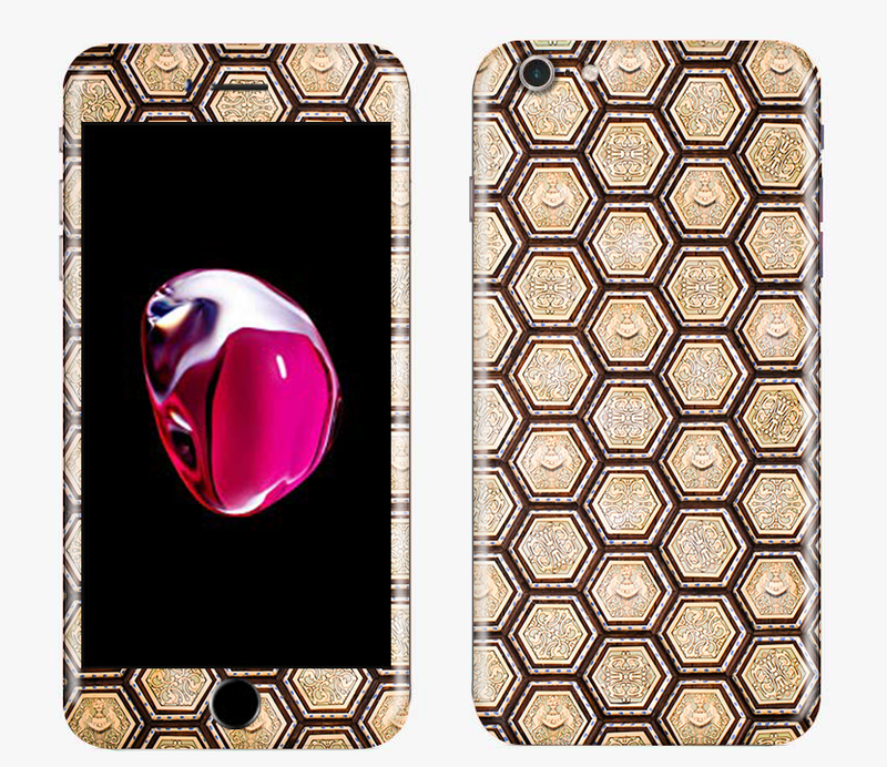 iPhone 6 Plus Honey Combe