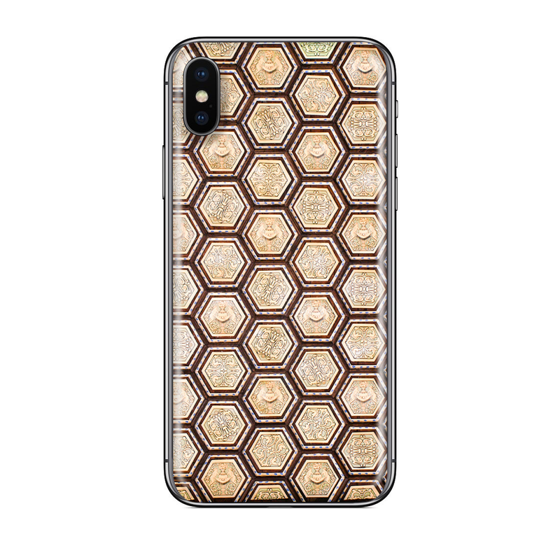 iPhone XS Max Honey Combe