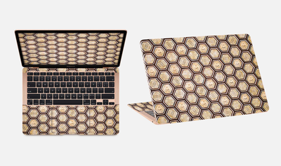 MacBook Air 13 2020 Honey Combe