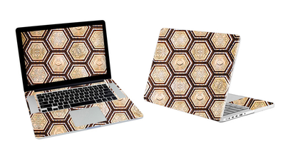 MacBook Pro 15 Honey Combe