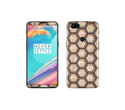 OnePlus 5T Honey Combe