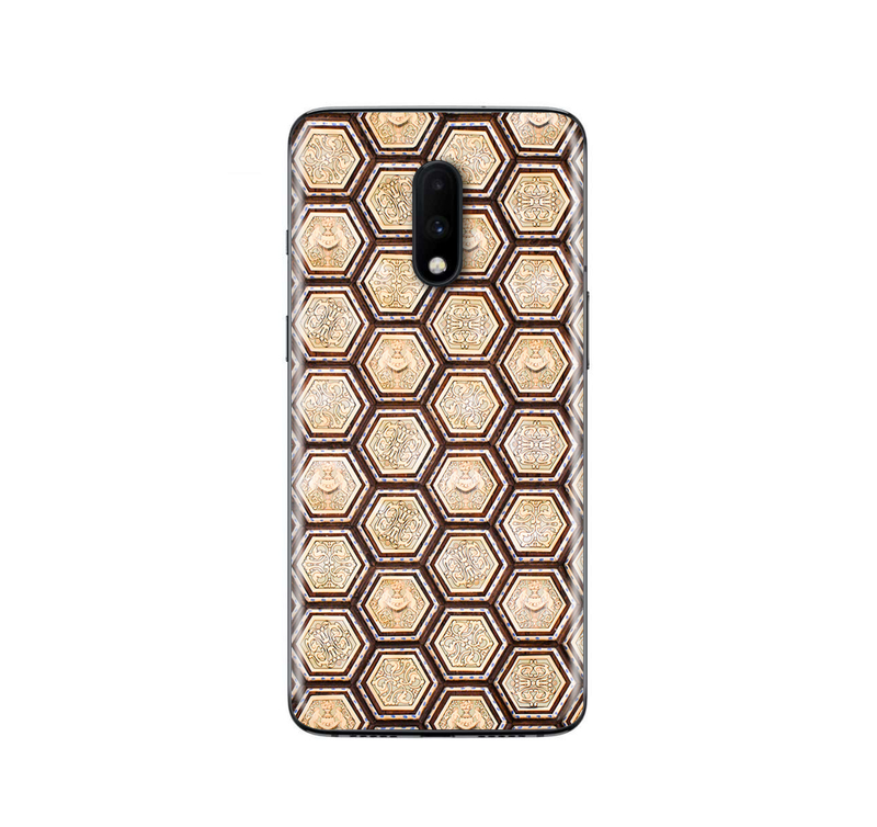 OnePlus 7  Honey Combe