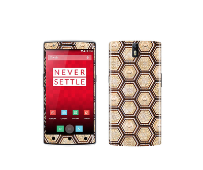 OnePlus One Honey Combe