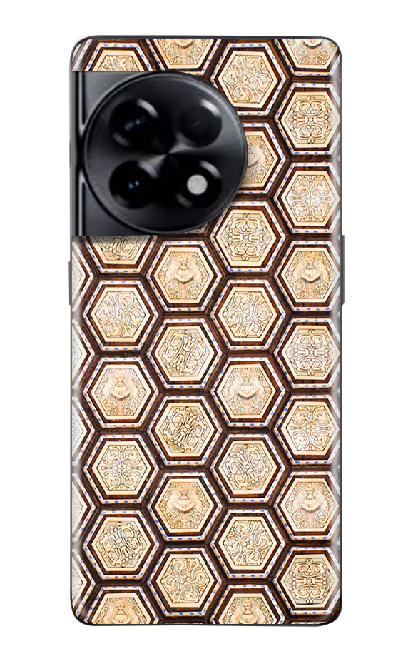 OnePlus 11R Honey Combe