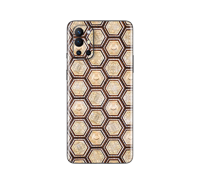 OnePlus 9R  Honey Combe