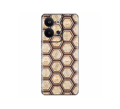 Oppo Reno 9 Honey Combe