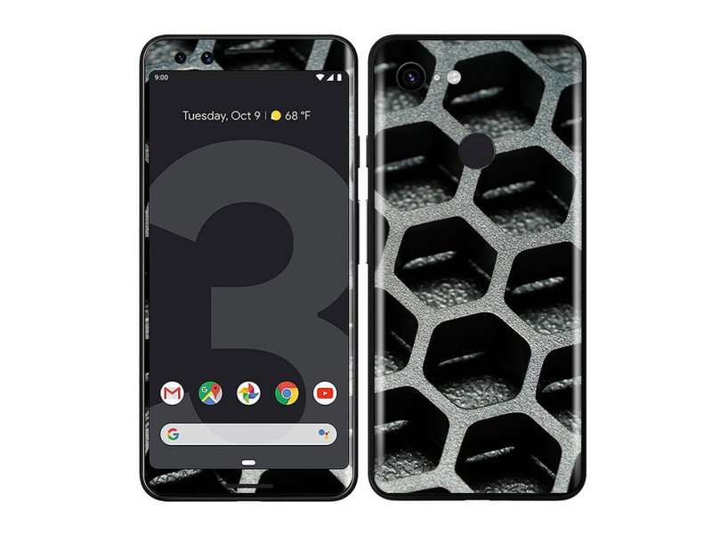 Google Pixel 3 Honey Combe