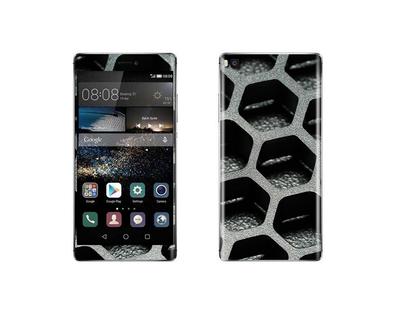 Huawei P8 Honey Combe