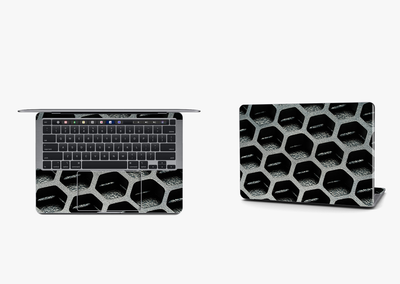 MacBook Pro 13 2020 Honey Combe