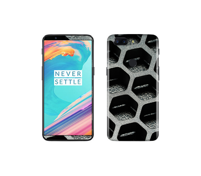 OnePlus 5T Honey Combe