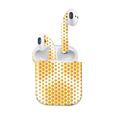 Apple Airpods 1st Gen Honey Combe