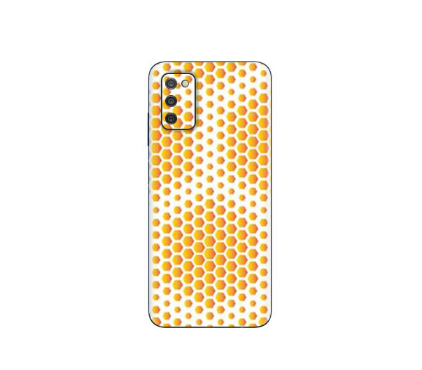 Galaxy A03s Honey Combe