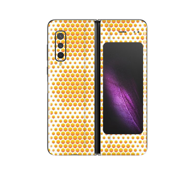 Galaxy Fold Honey Combe