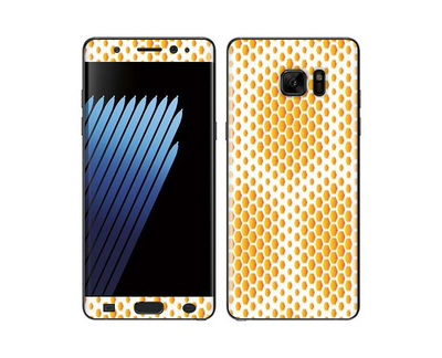 Galaxy Note 7 Honey Combe