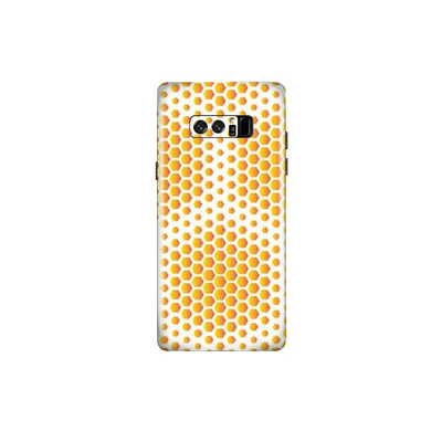 Galaxy Note 8 Honey Combe