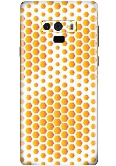 Galaxy Note 9 Honey Combe